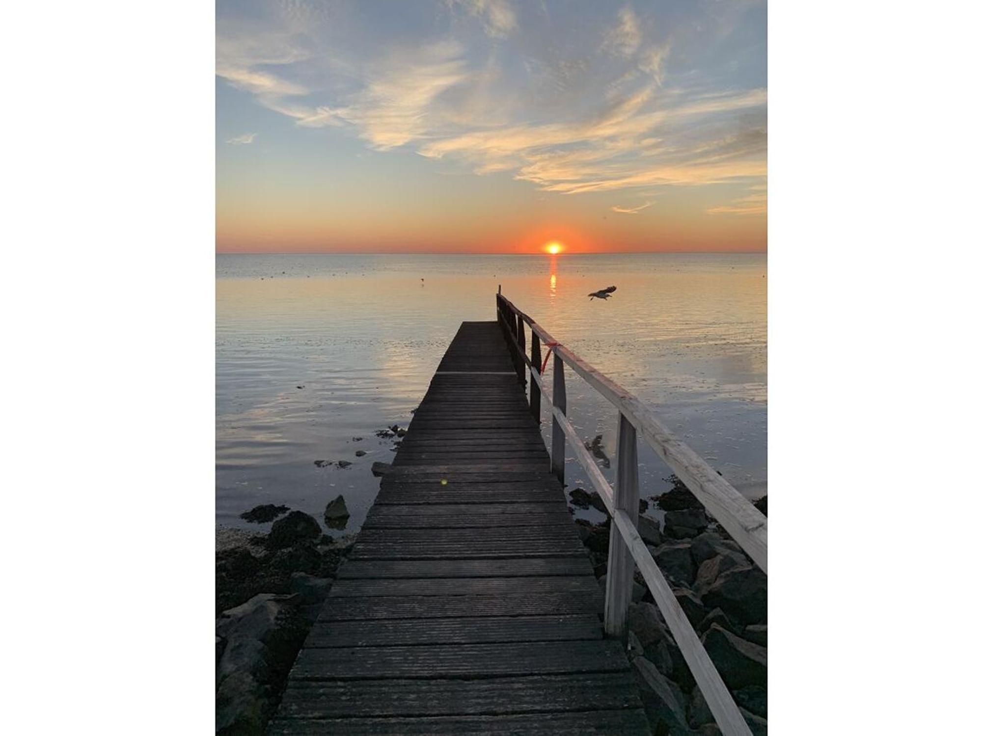 Appartamento De Tuenn Spieka-Neufeld Esterno foto